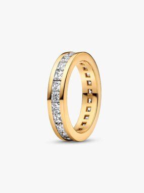 Pandora Eternity Channel Ring